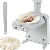 Portable Hand Press Efficient Dumpling Maker | Manual Dumpling Won Ton Mold